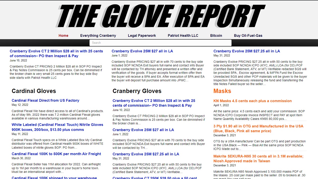 The-GloveReport-Logo