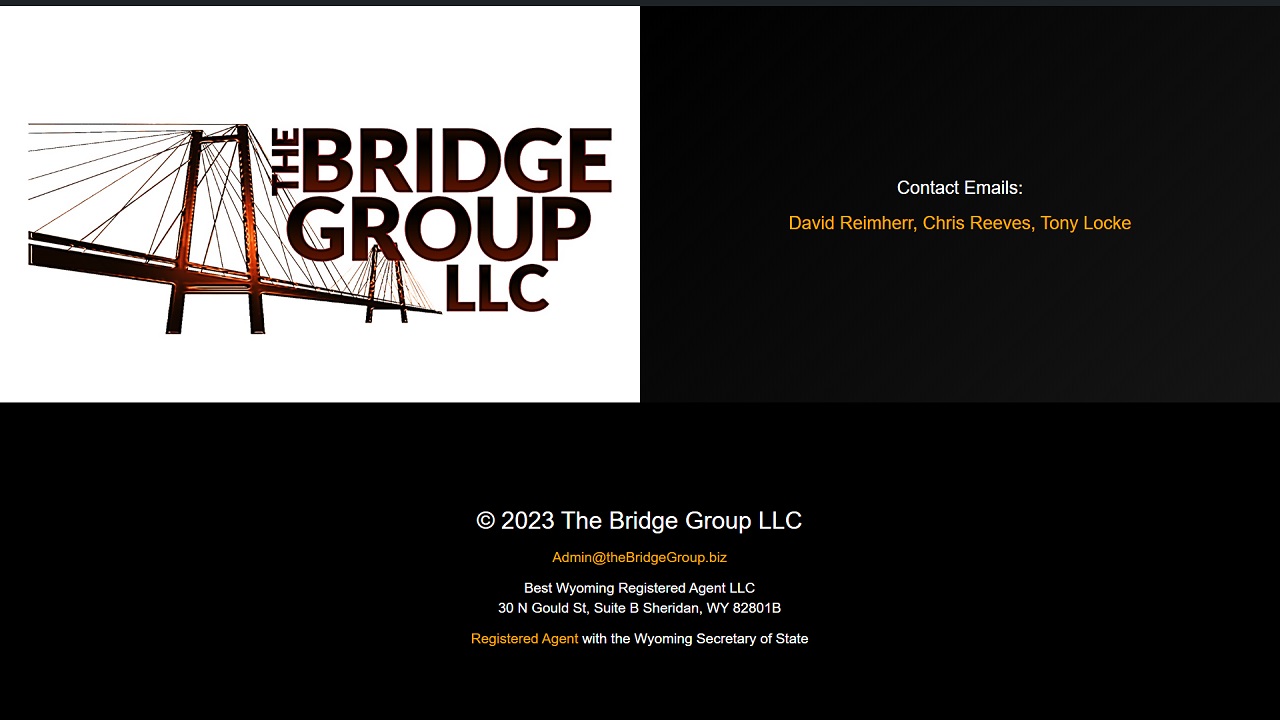 The Bridge Group BIZ