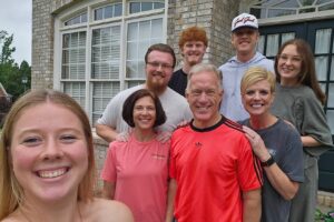 Locke Family May 31 2026