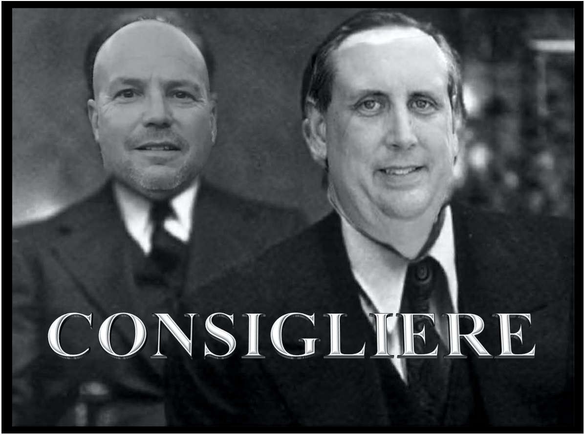 Cardinal Nate Frazier Consigliere & Intellectual Legate
