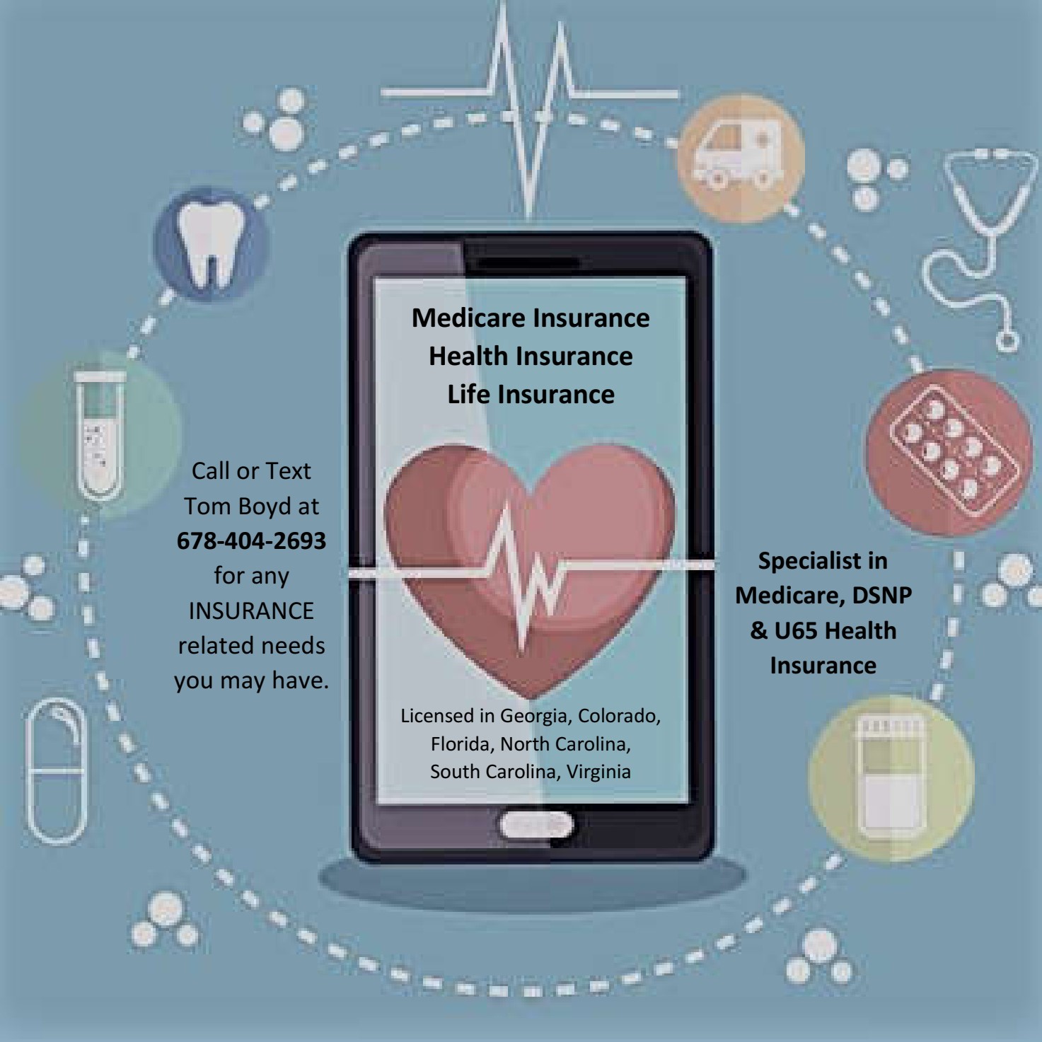 Insurance Pic MEDICARE Insurance Pic MEDICARE