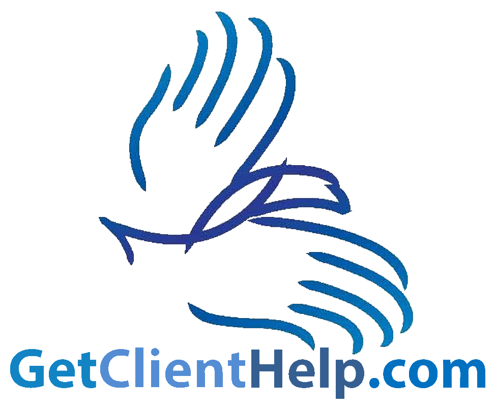 GetClientHelp Logo