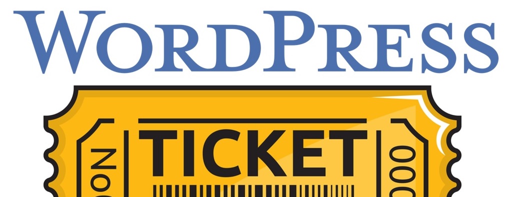 WordPress Ticket Buford Roswell Website